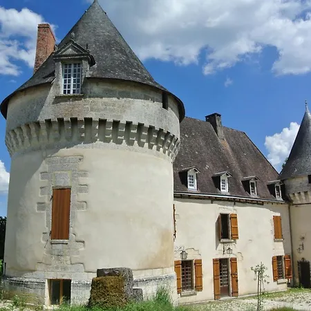 Domaine Des Anges בית הארחה *