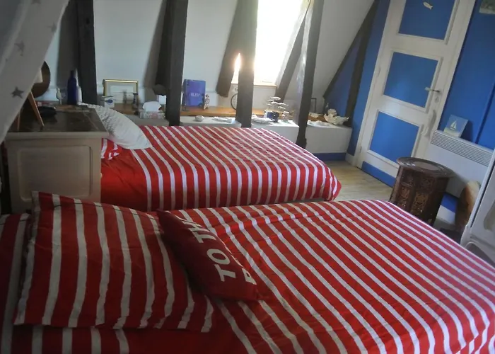 Domaine Des Anges ゲストハウス *