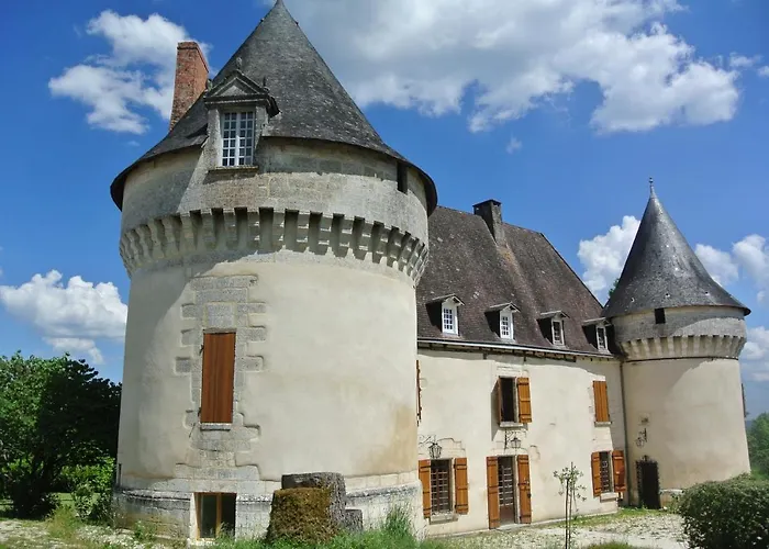 Domaine Des Anges בית הארחה *