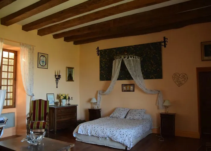 ゲストハウス Domaine Des Anges *