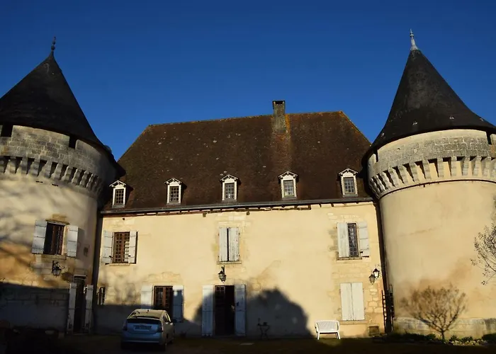 ゲストハウス Domaine Des Anges *