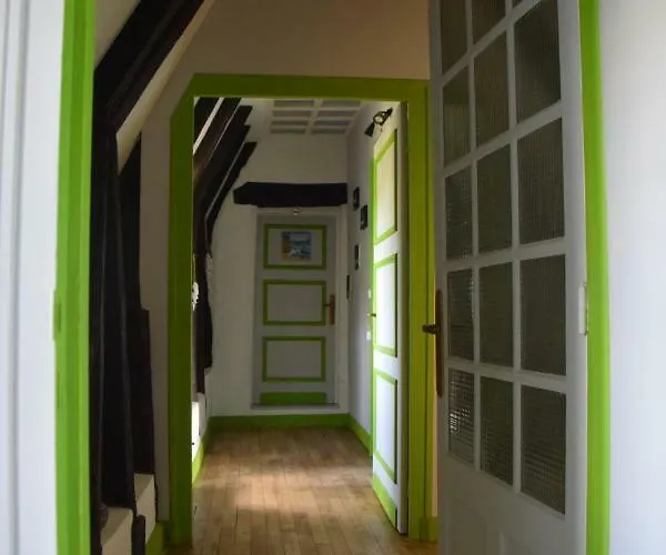 ゲストハウス Domaine Des Anges *